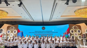 Berhasil Meraih Predikat WBK, Bapas Palangka Raya Berkomitmen Terus Menjaga Integritas